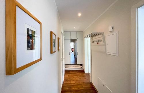 Thiessow Apartamento | Villa Windflüchter Ferienwohnung 3