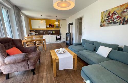 Thiessow Apartamento | Villa Windflüchter Ferienwohnung 3