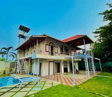 Zirad Villa | Villa Wistaria