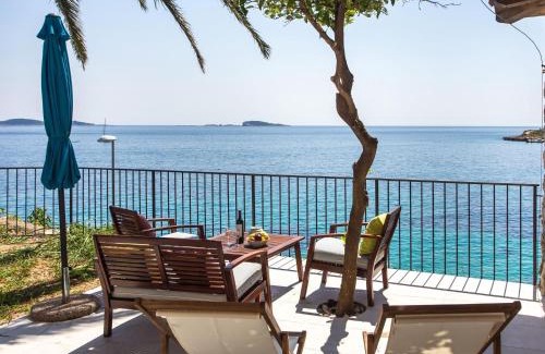 Mlini Apartamento | Villa with 1 room and terrace