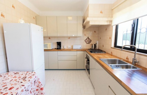 Mato Serrao Villa | 3 dormitorios con piscina privada en la playa de Carvoeiro