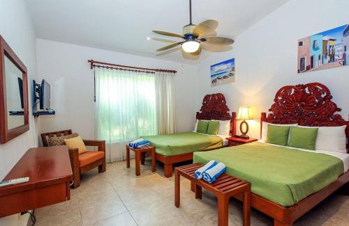 Área de Playacar Fase I Villa | Villa with 4 Bedrooms a few steps from the beach - Playacar - Vista del Mar