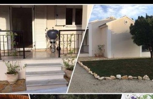 Afionas Villa | Villa con piscina privada Afionas Corfú