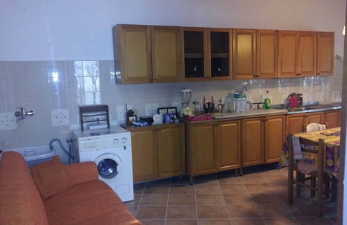 Capaci Villa | VILLA CON PORCHE ES DUCHA EXTERNO CERCANO A. EL MAR È A. LOS SITIOS CULTURALES