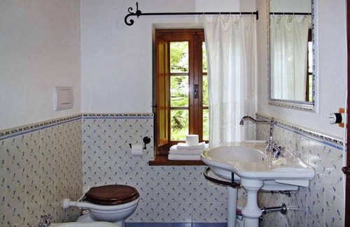 Ramazzano Casa | Villa with air conditioning