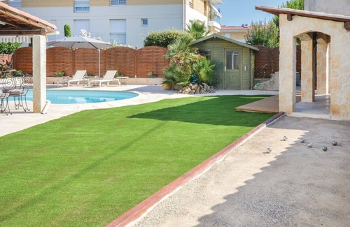 Plaine de la Brague Villa | VILLA CON PISCINA ANTIBES