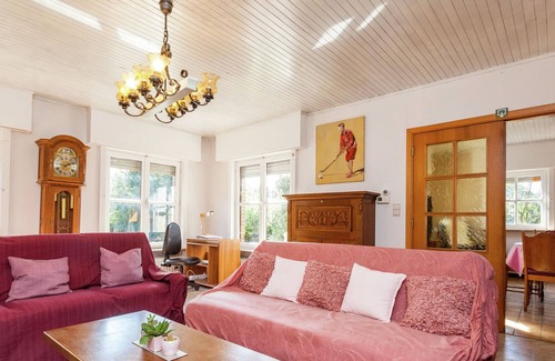 Bruges Villa | Villa con gran jardín vallado cerca de Brujas y del bosque