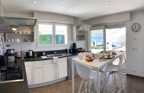 Veyrier-du-Lac Villa | Villa with beautiful lake view Annecy