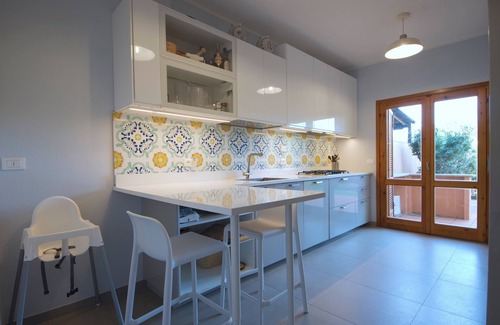 Punta Ala Casa | Villa con hermoso jardín y vistas verdes, cerca de la playa de Punta Ala