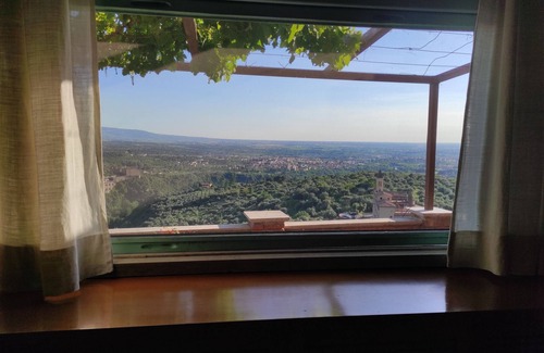 Tivoli Villa | Villa with breathtaking views - 2km from Tivoli
