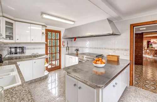Cala San Vicente Villa | Chalet con Encanto y Gran Piscina - Villa Gran Voramar