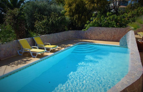 Vale de Covo Villa | Villa con encanto junto a la playa, a 300 metros. Piscina privada, aire libre. & WIFI