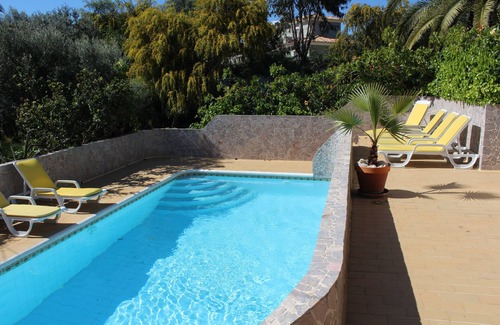 Vale de Covo Villa | Encantadora Villa junto a la playa a 300m.Free AireA & wifi.