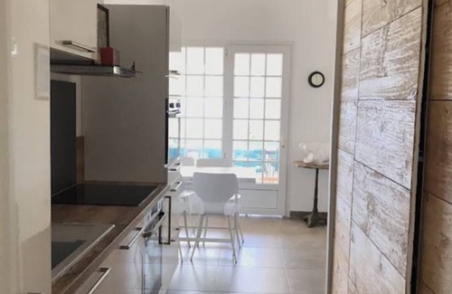 Tiuccia Villa | Villa with charming swimming pool, trees, sea view. 500 meters from the beach