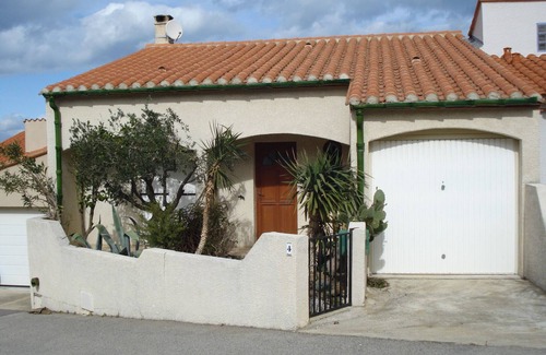 Port-Vendres Villa | Villa con excepcionales vistas al mar.