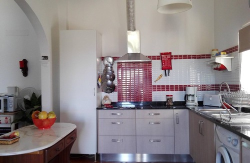Algoz Villa | Piscina privada, barbacoa, wi-fi, aire acondicionado, 10 m Albufeira, Zoomarine