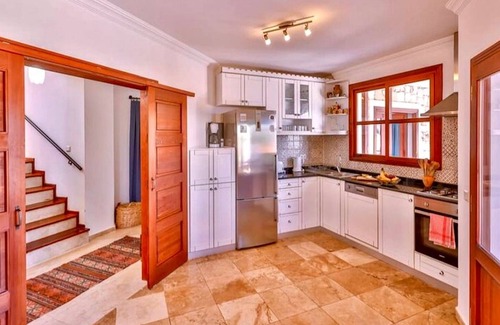 Kas Villa | Villa With Fantastic Views in a Prime Location in Kas Peninsula