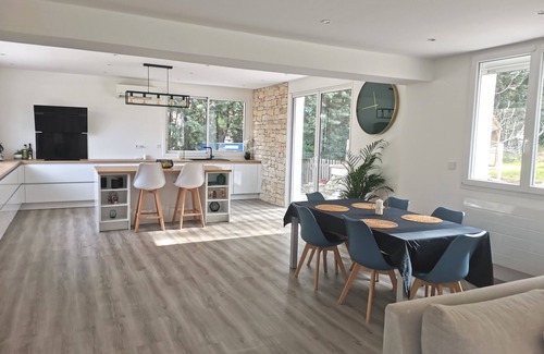 Carnoux-en-Provence Casa | Villa with heated pool 5 minutes from Cassis