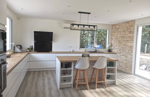 Carnoux-en-Provence Casa | Villa with heated pool 5 minutes from Cassis