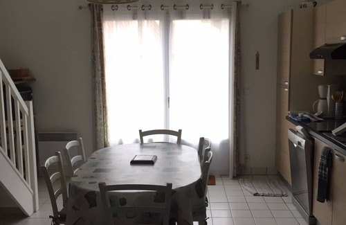 La Bernerie-en-Retz Casa | VILLA CON VISTAS AL MAR CERCA DE PLAYAS E INSTALACIONES PORNICAS