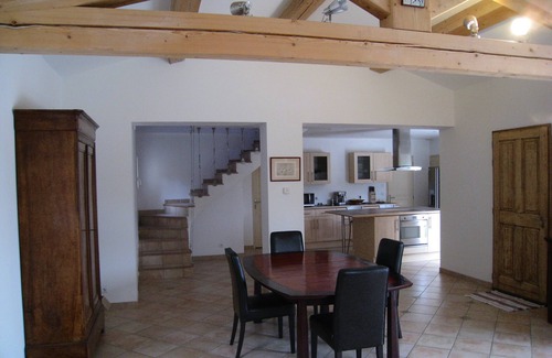 Les Pennes-Mirabeau Villa | Villa con piscina 6 pers. - entre Aix-en-Provence y Marsella -Provenza- PACA
