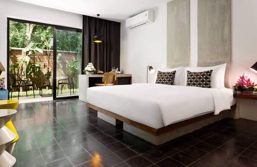 Siem Reap Complejo | Villa con wifi gratis en la ciudad