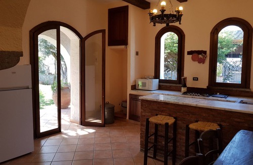 Villaggio Coppola Villa | Villa con jardín La Limonaia