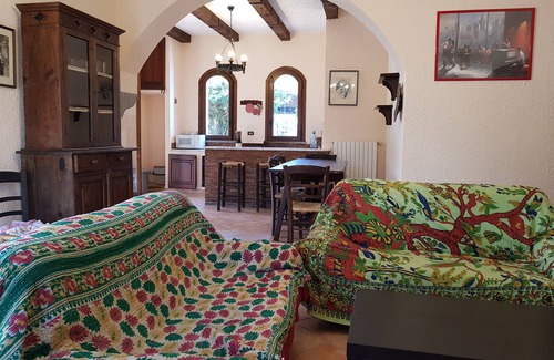 Villaggio Coppola Villa | Villa con jardín La Limonaia