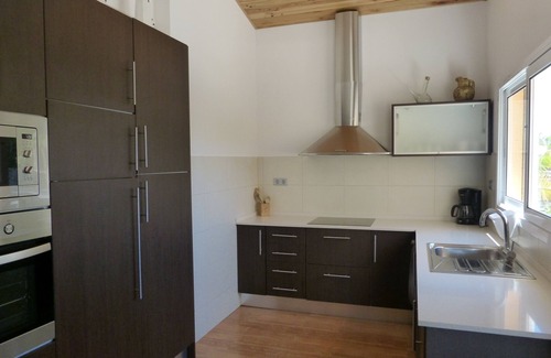Calafat Villa | CALAFAT PALMS (CHALET CON JARDIN Y PISCINA PRIVADA HUTTE-002089-77)