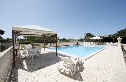 Caucana-finaiti-casuzze-finaiti Nord Villa | casa / villa - 8 cuartos - 12/16 Personas