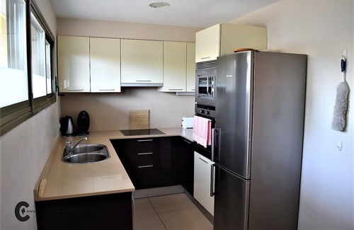 Puig de Ros Villa | VILLA con jardín y piscina privada en zona residencial familiar y tranquila, aire acondicionado y wifi - WiFi Gratis
