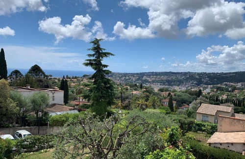 Gairaut Casa | Villa with garden and pool