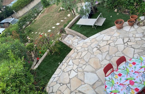 Gairaut Casa | Villa with garden and pool