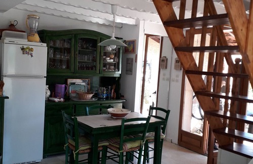 Saint-Cyprien Plage Villa | Villa con jardín y terrazas