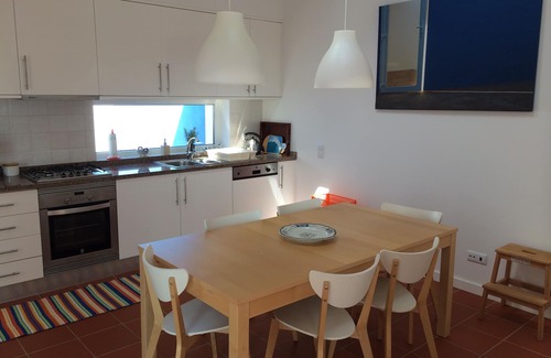 Aljezur Villa | Villa con jardín, piscina, vista al mar - Vale da Telha / Aljezur