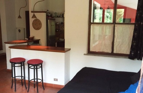 Foligno Villa | Villa con jardín Umbría