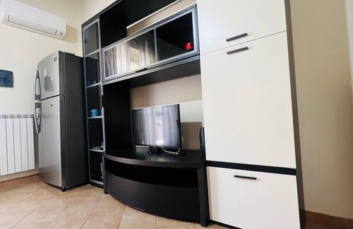 Pizzo Casa | Villa with garden, wood oven and total privacy