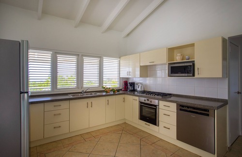 Piscadera Villa | Villa with great ocean view
