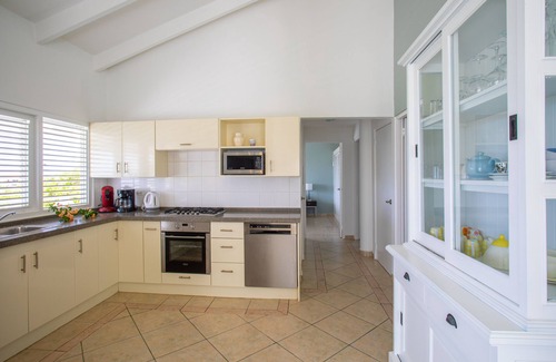 Piscadera Villa | Villa with great ocean view