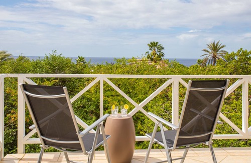 Piscadera Villa | Villa with great ocean view