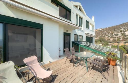 Marathon Casa | villa with great seaview