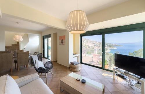 Marathon Casa | villa with great seaview