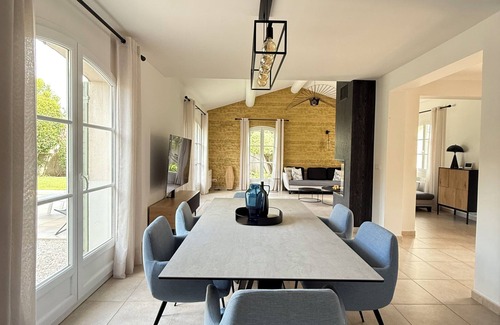 Pont Royal Villa | Villa with heated pool in the heart of the Pont Royal Golf Club