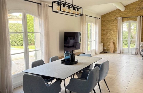 Pont Royal Villa | Villa with heated pool in the heart of the Pont Royal Golf Club