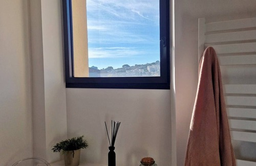 La Ciotat Villa | Villa with heated pool garden air conditioning private parking 2 bedrooms La Ciotat