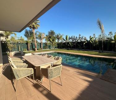 Amizmiz Casa | Villa with heated pool, breakfast included