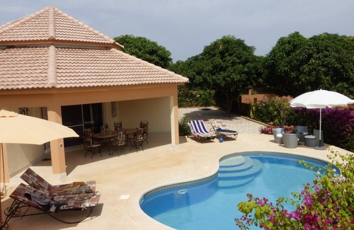 La Somone Villa | Villa con piscina individual - La Somone - precio decreciente