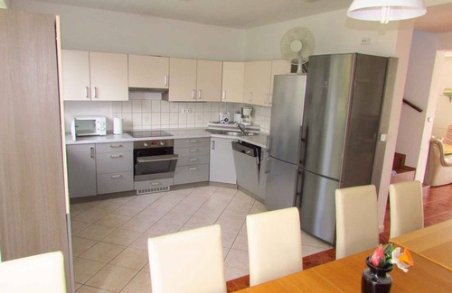 Vranov Villa | Villa with indoor pool, sauna and games room
