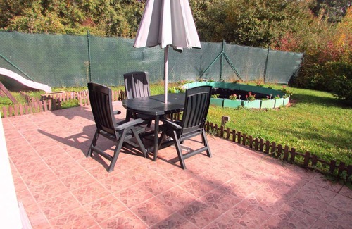 Vranov Villa | Villa with indoor pool, sauna and games room