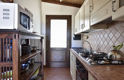 Santa Maria Navarrese Villa | Villino con giardino esclusivo a 200mt dalla spiaggia. Vista mare e montagna.